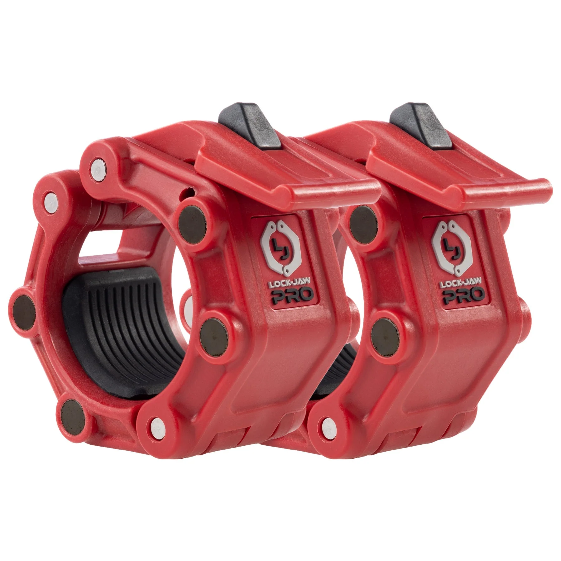 PRO 2 Magnet Olympic Barbell Collars - Image 5