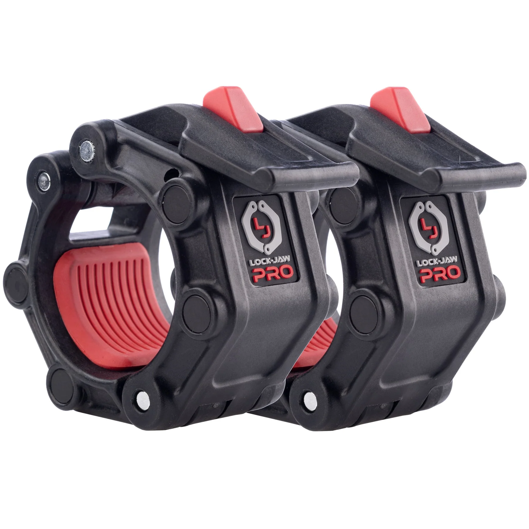 PRO 2 Magnet Olympic Barbell Collars - Image 6