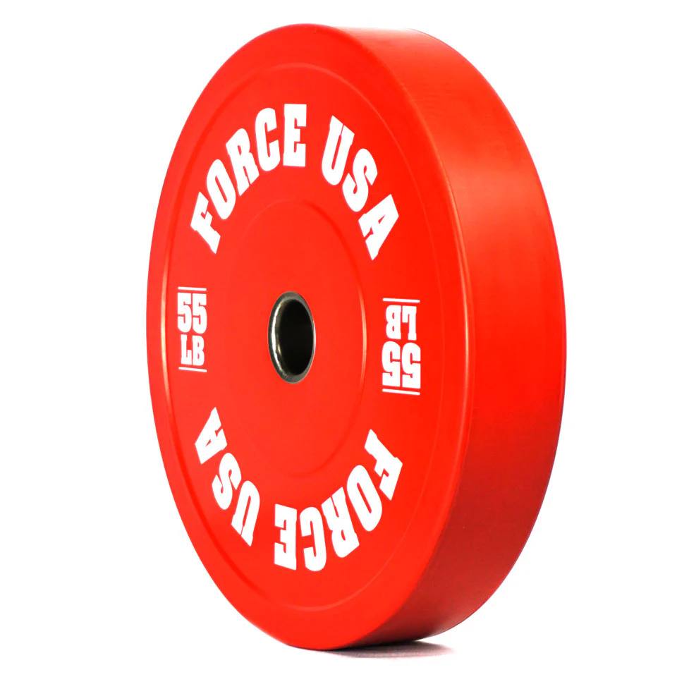 Pro Grade Coloured Bumper Plates (Pairs) - Image 11