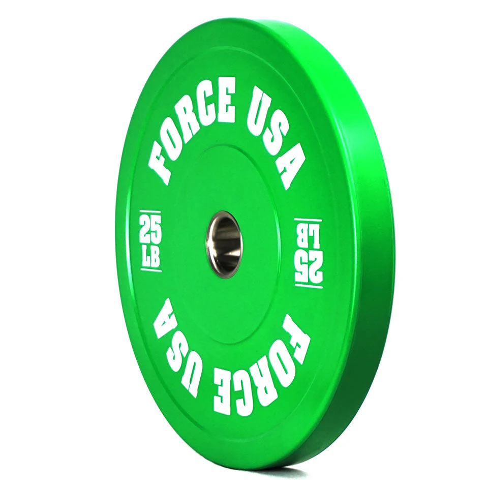 Pro Grade Coloured Bumper Plates (Pairs) - Image 5