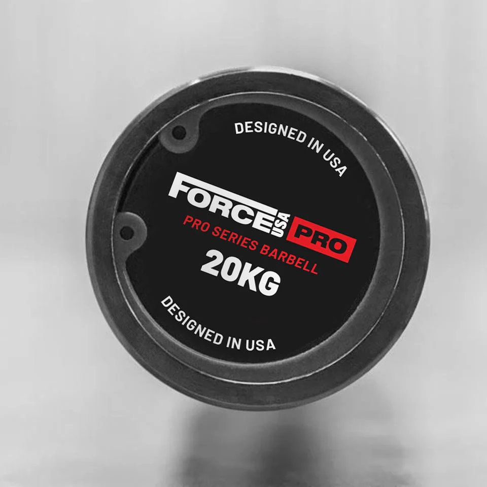 Pro Series Barbell - Image 7
