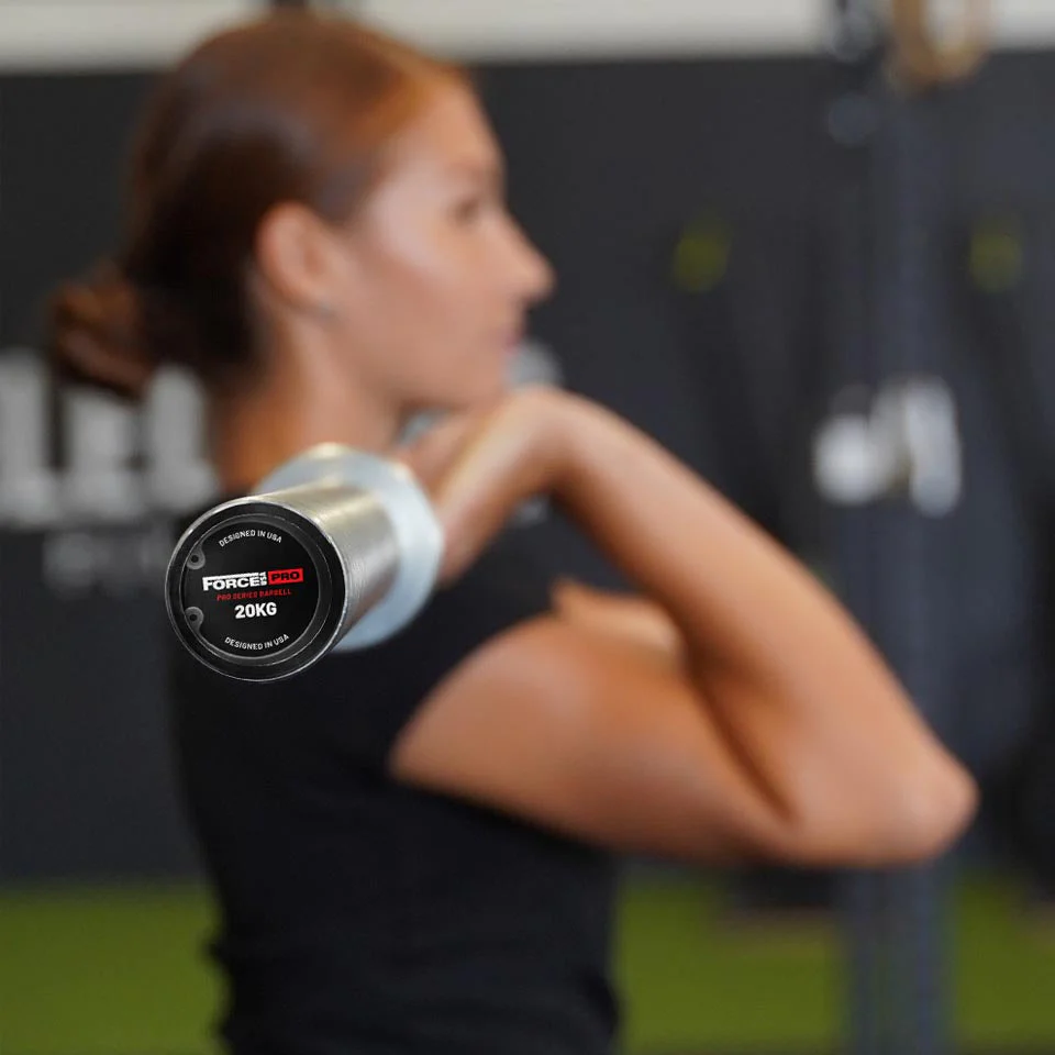 Pro Series Barbell - Image 9