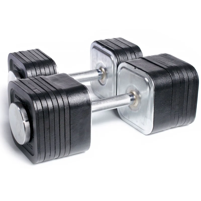 Quick-Lock Adjustable Dumbbell System - 120 lbs Add-On Kit - Image 3
