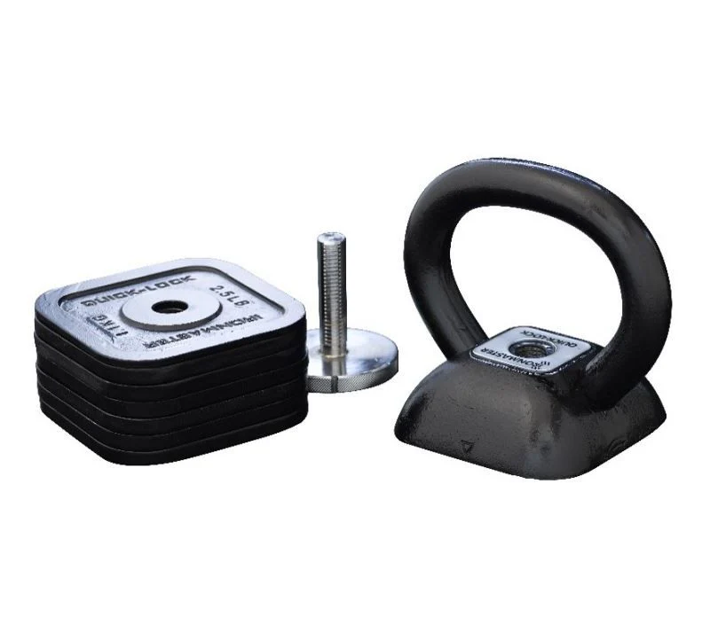 Quick-Lock Adjustable Kettlebell Handle - Image 3