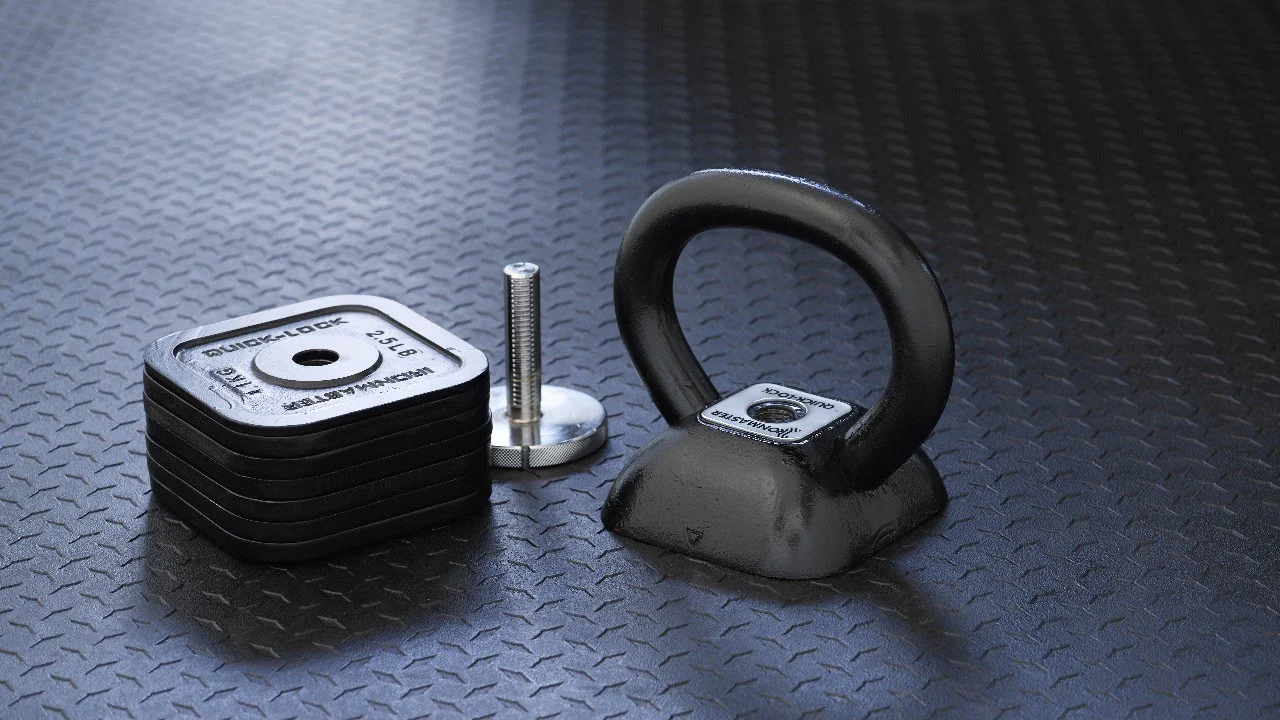 Quick-Lock Adjustable Kettlebell Handle - Image 4