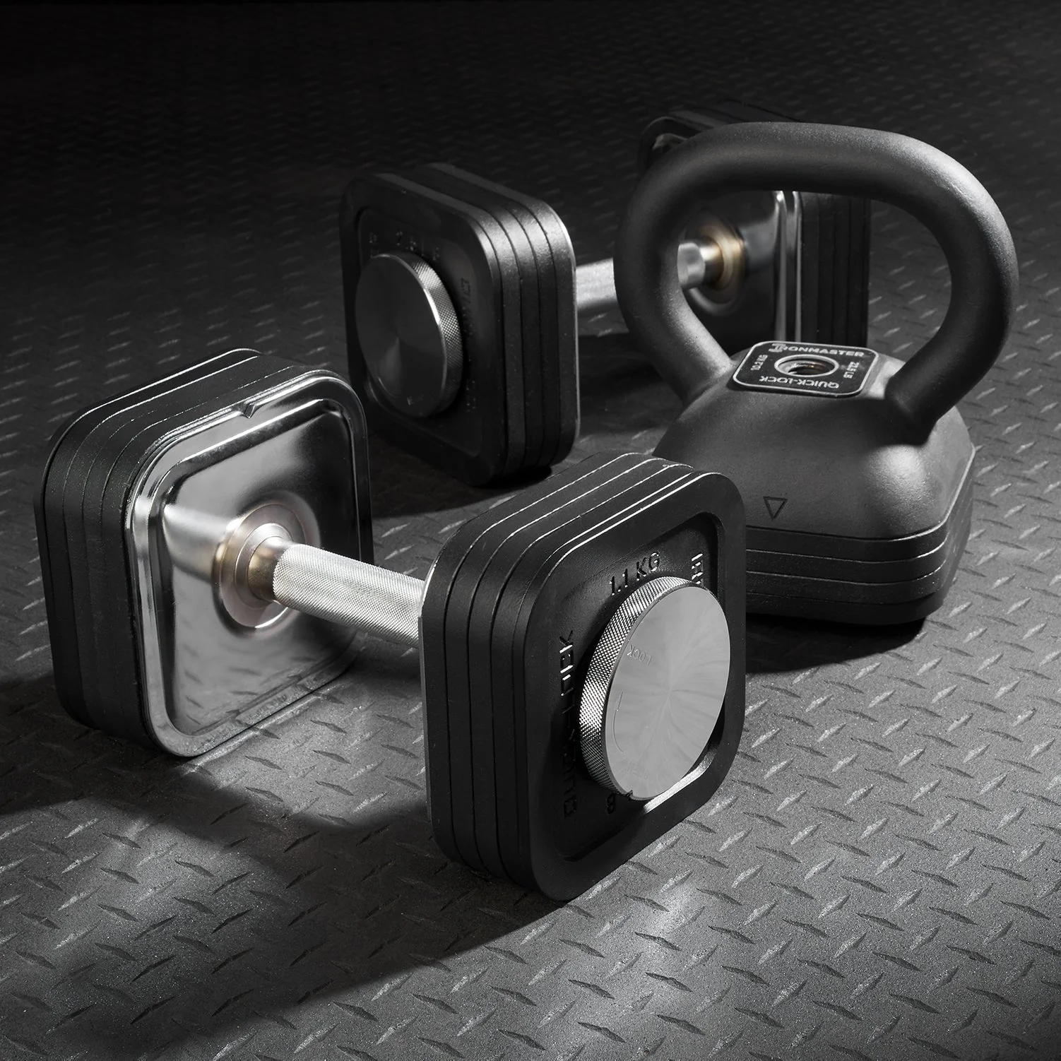 Quick-Lock Adjustable Kettlebell Handle - Image 5