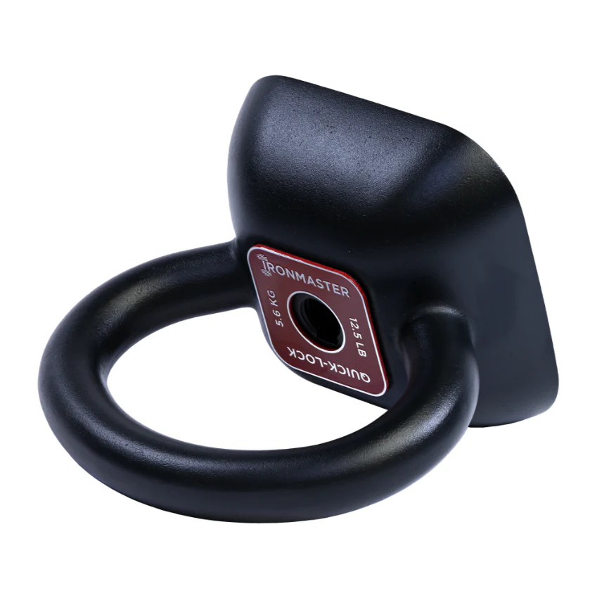 Quick-Lock Adjustable Kettlebell Handle (Light) - Image 3