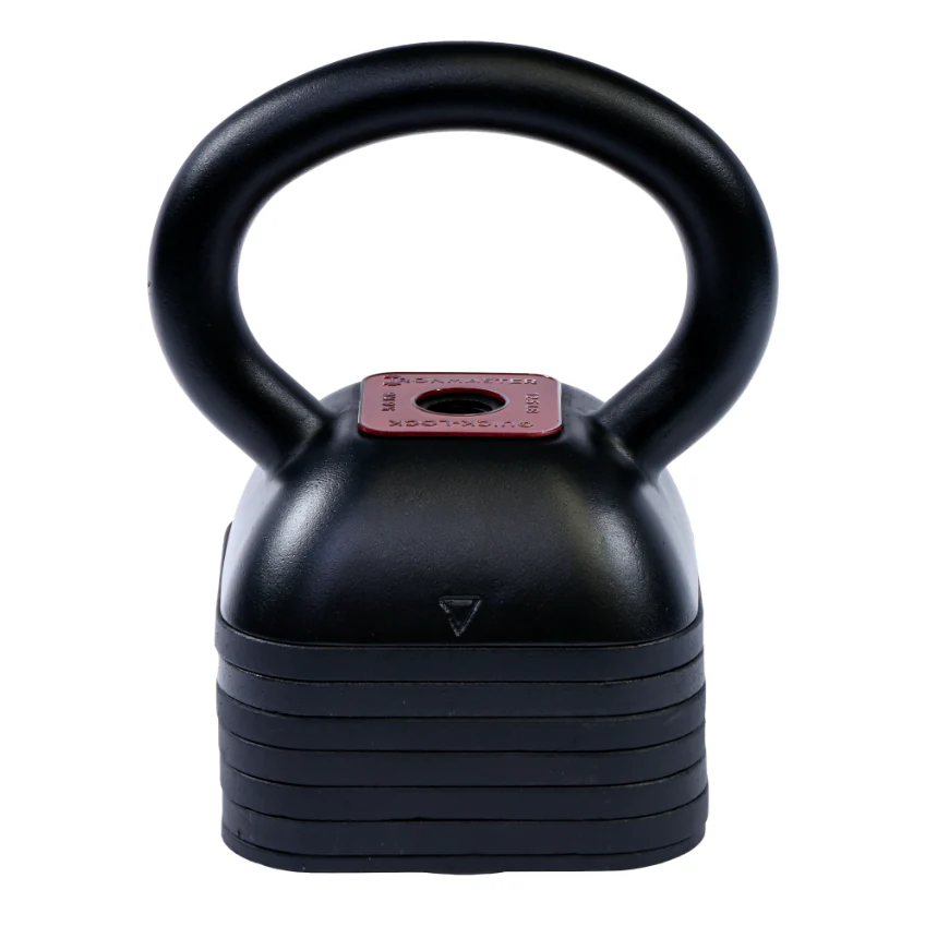 Quick-Lock Adjustable Kettlebell Handle (Light) - Image 4