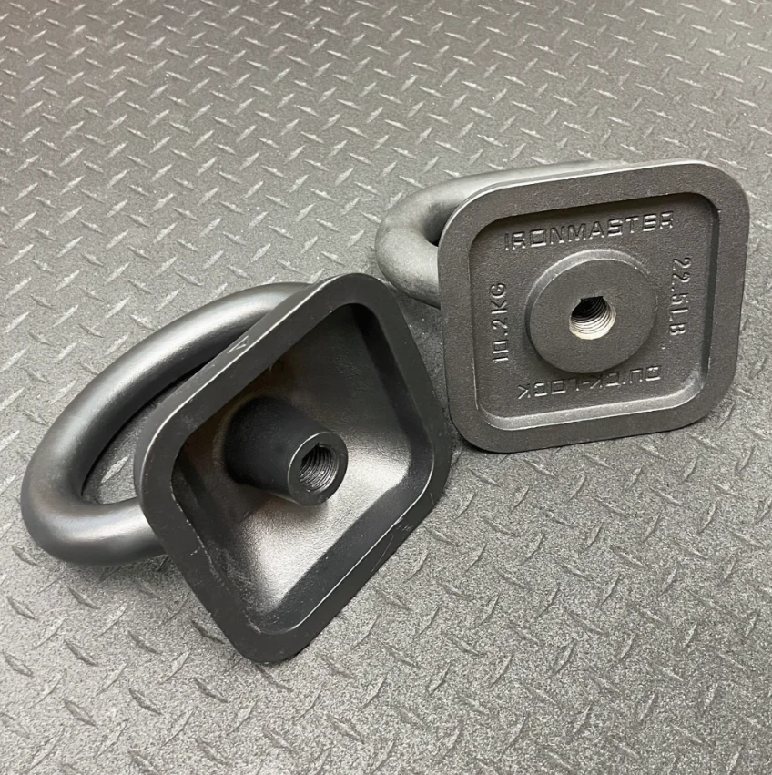 Quick-Lock Adjustable Kettlebell Handle (Light) - Image 6