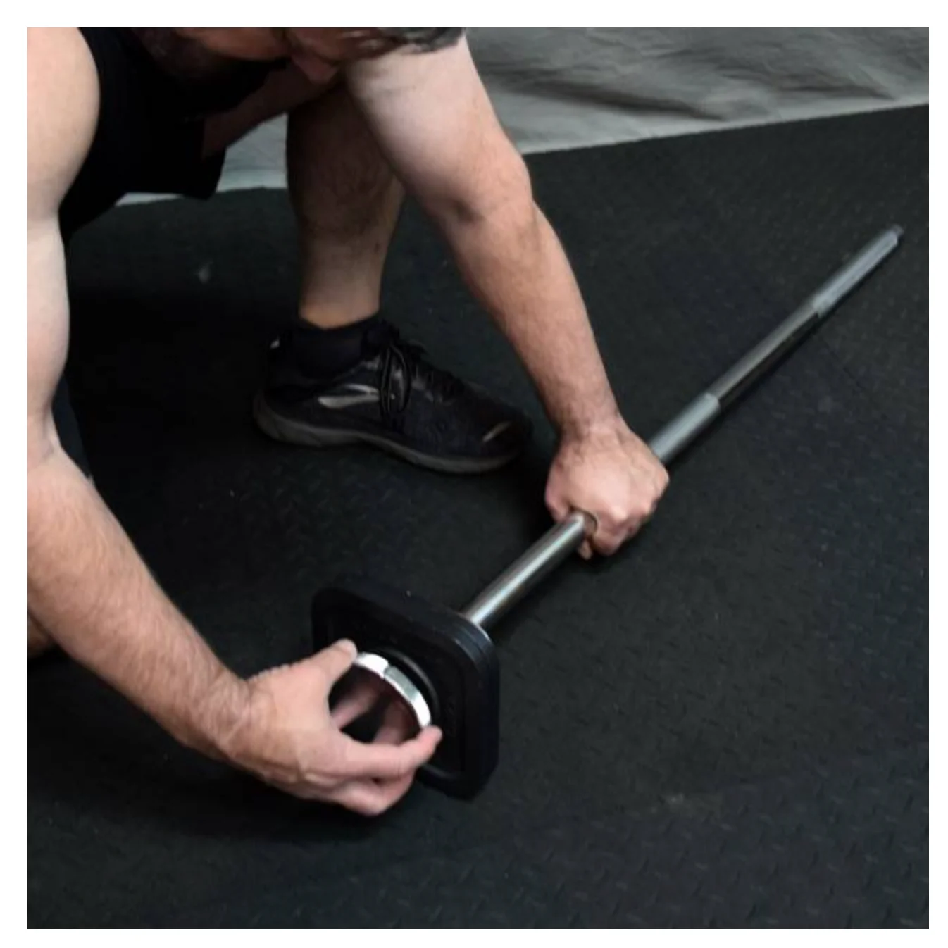 Quick-Lock Mace Handle - Image 4
