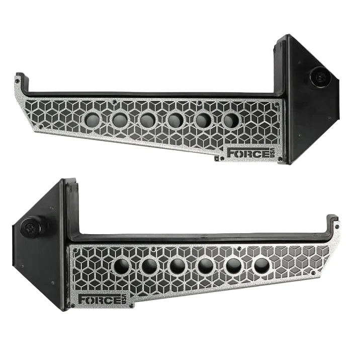 Quick Lock Spotter Arms