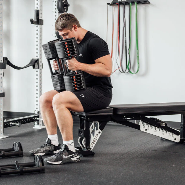QuickDraw Adjustable Dumbbells (LB) - Image 10