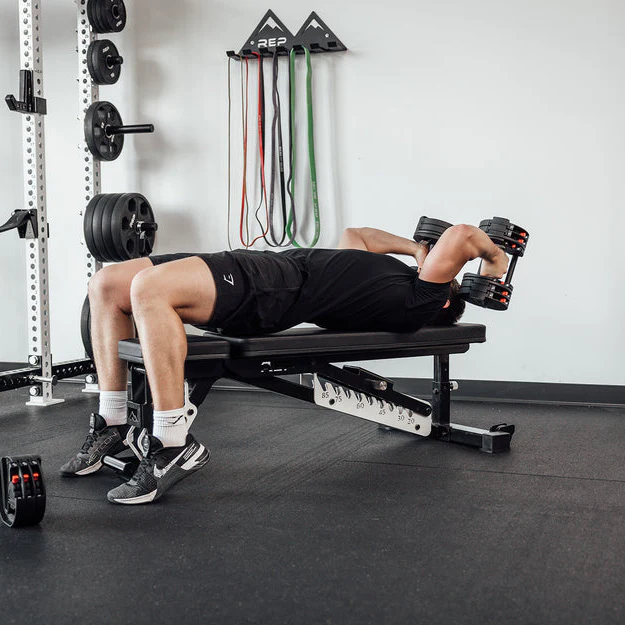 QuickDraw Adjustable Dumbbells (LB) - Image 2