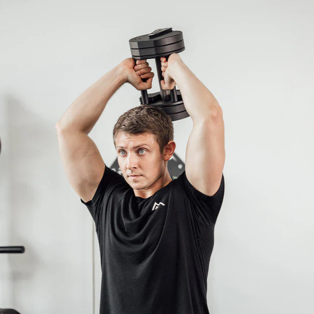 QuickDraw Adjustable Dumbbells (LB) - Image 3
