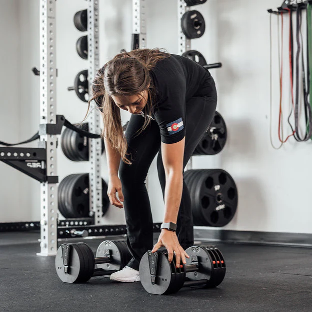 QuickDraw Adjustable Dumbbells (LB) - Image 4