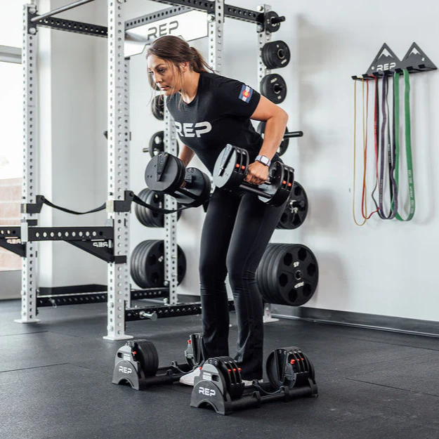 QuickDraw Adjustable Dumbbells (LB) - Image 5