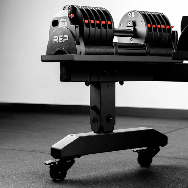 QuickDraw Adjustable Dumbbells (LB) - Image 8