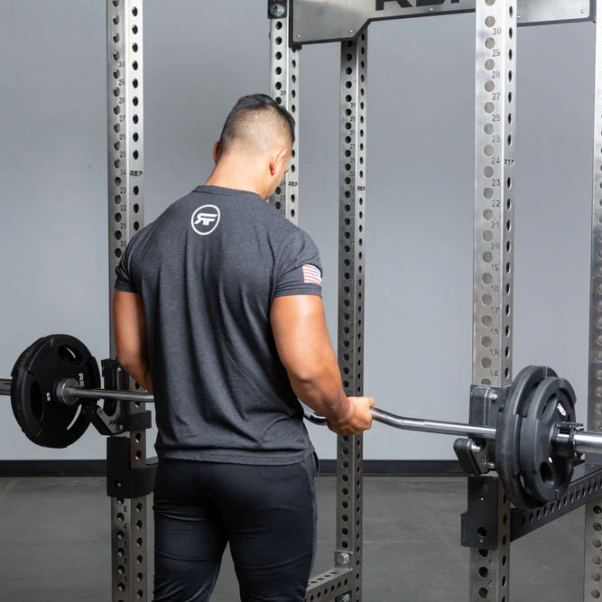 Rackable Curl Bar - Image 2