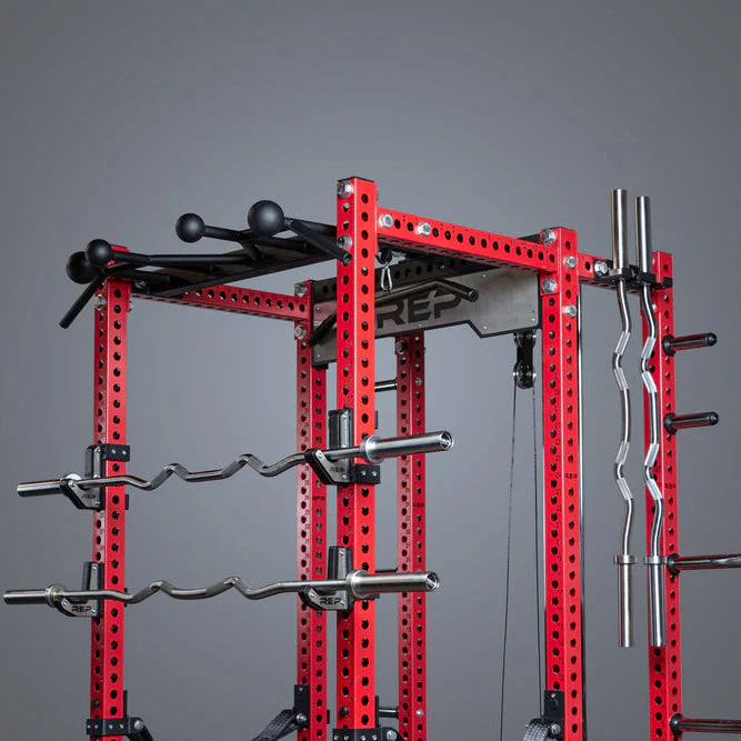 Rackable Curl Bar - Image 4