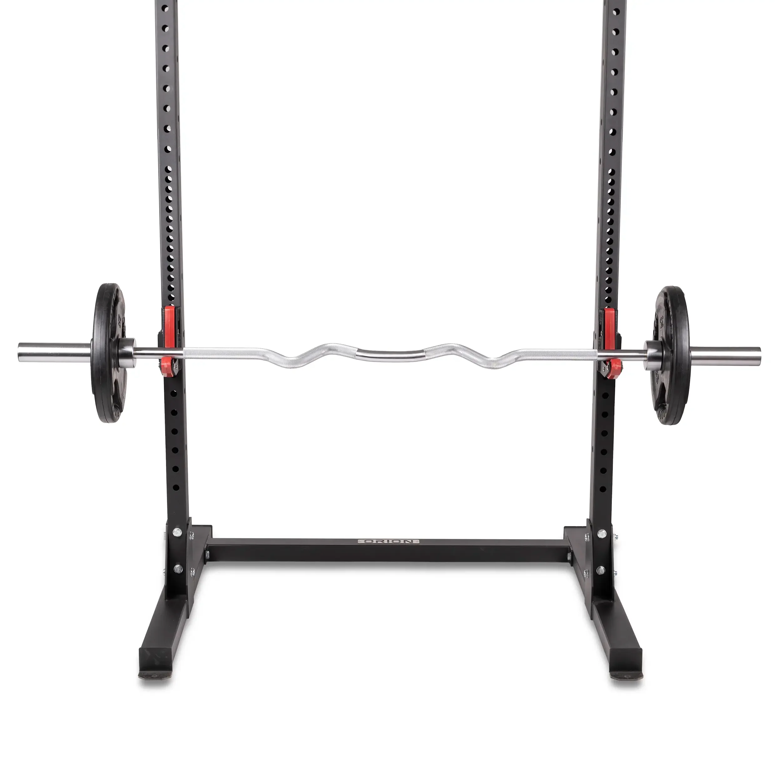 Rackable Olympic Curl Bar - Image 2