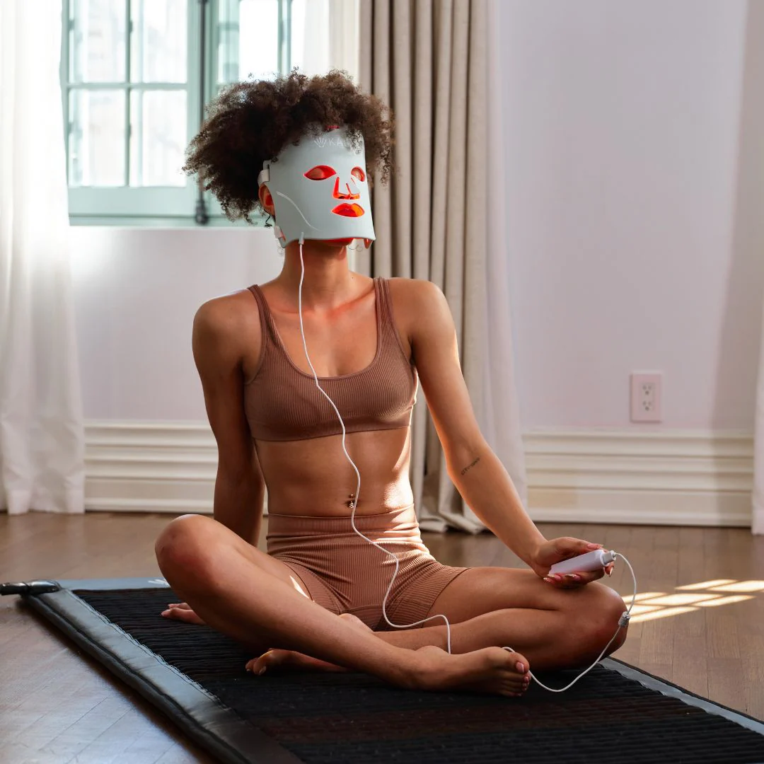 Red Light Face Mask - Image 3