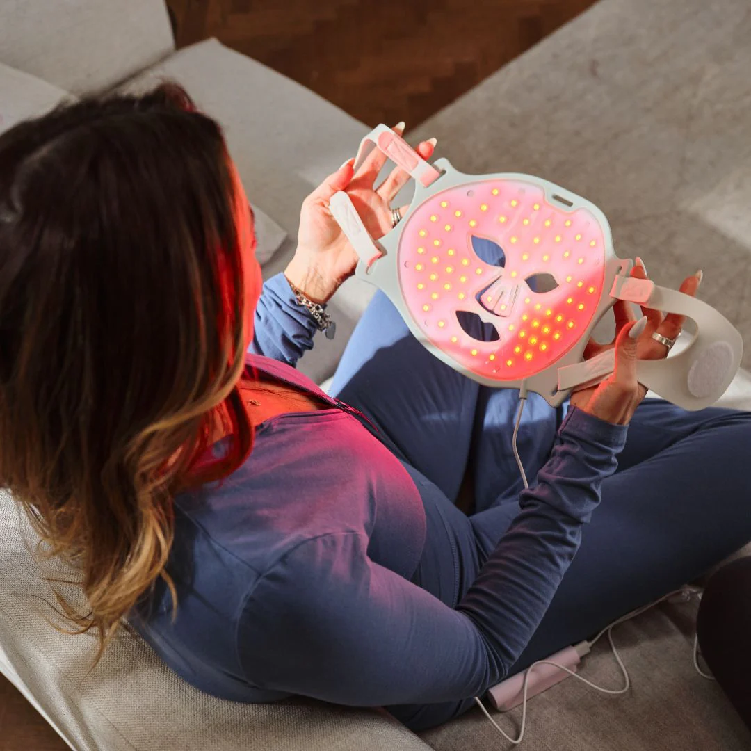 Red Light Face Mask - Image 4