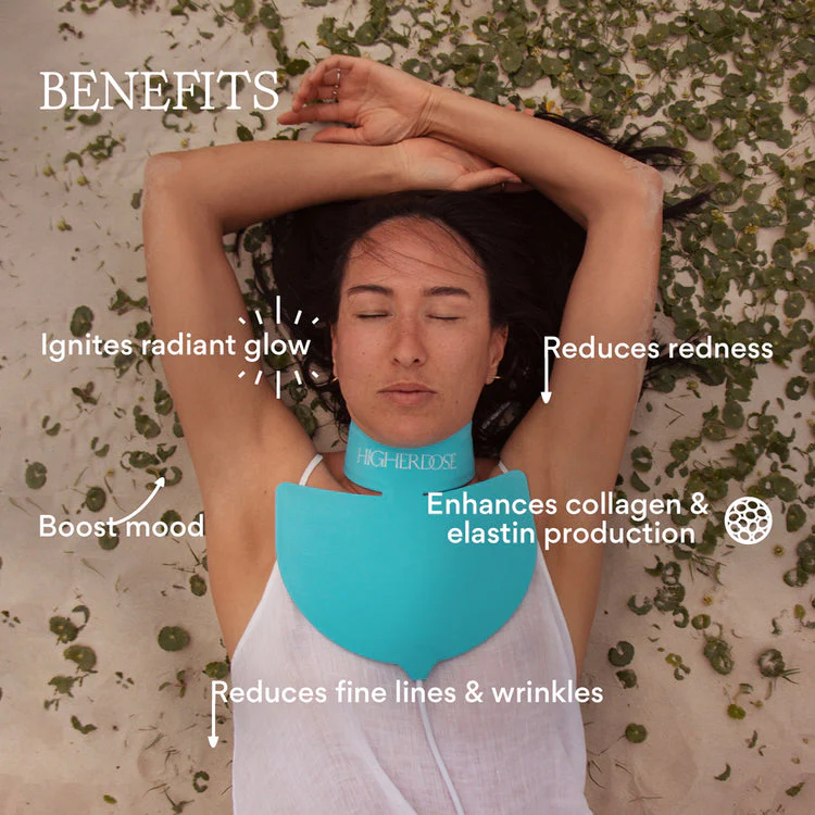 Red Light Neck Enhancer - Image 5