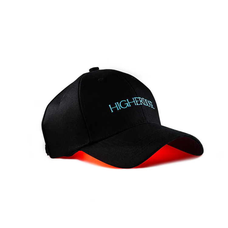 Red Light Therapy Hat
