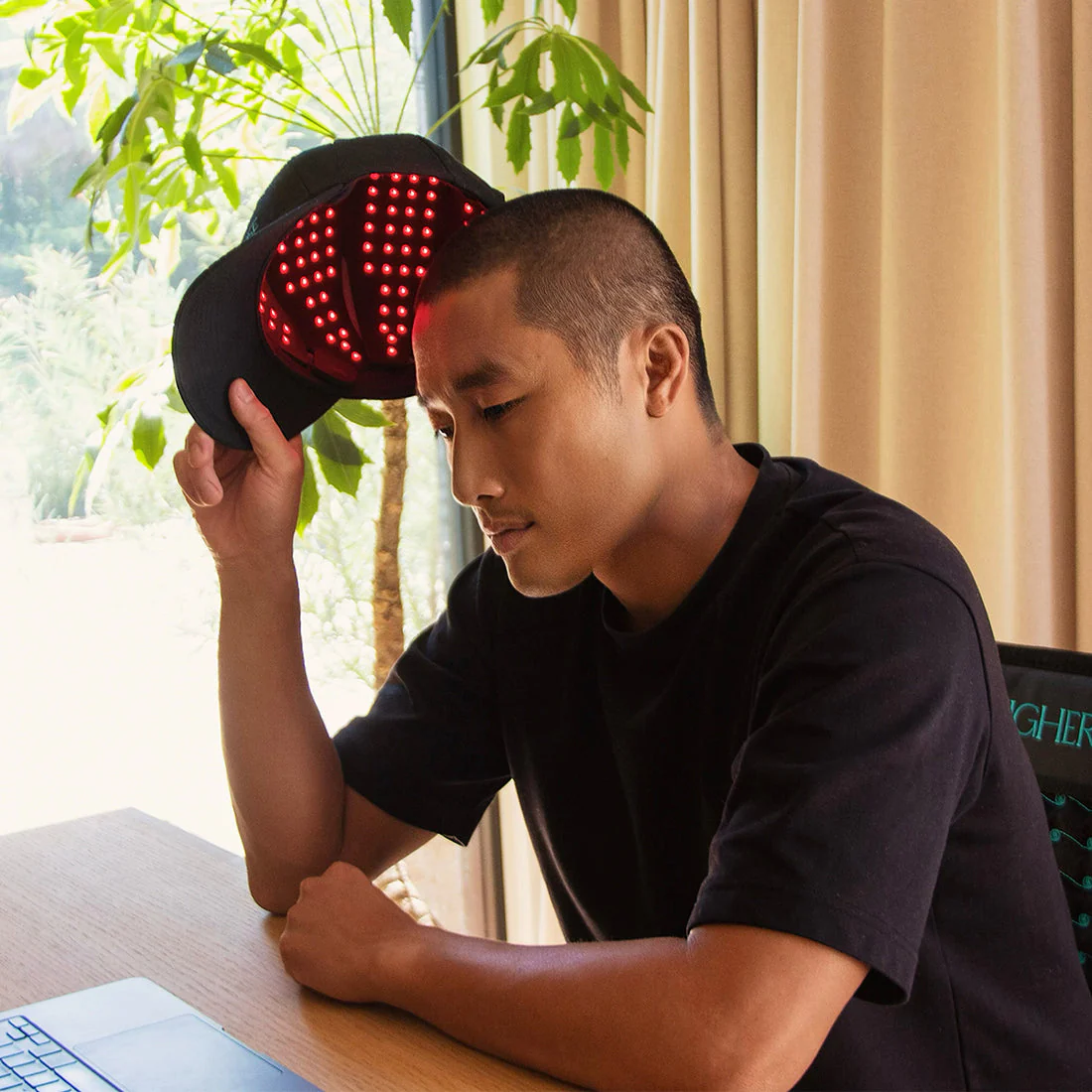 Red Light Therapy Hat - Image 5