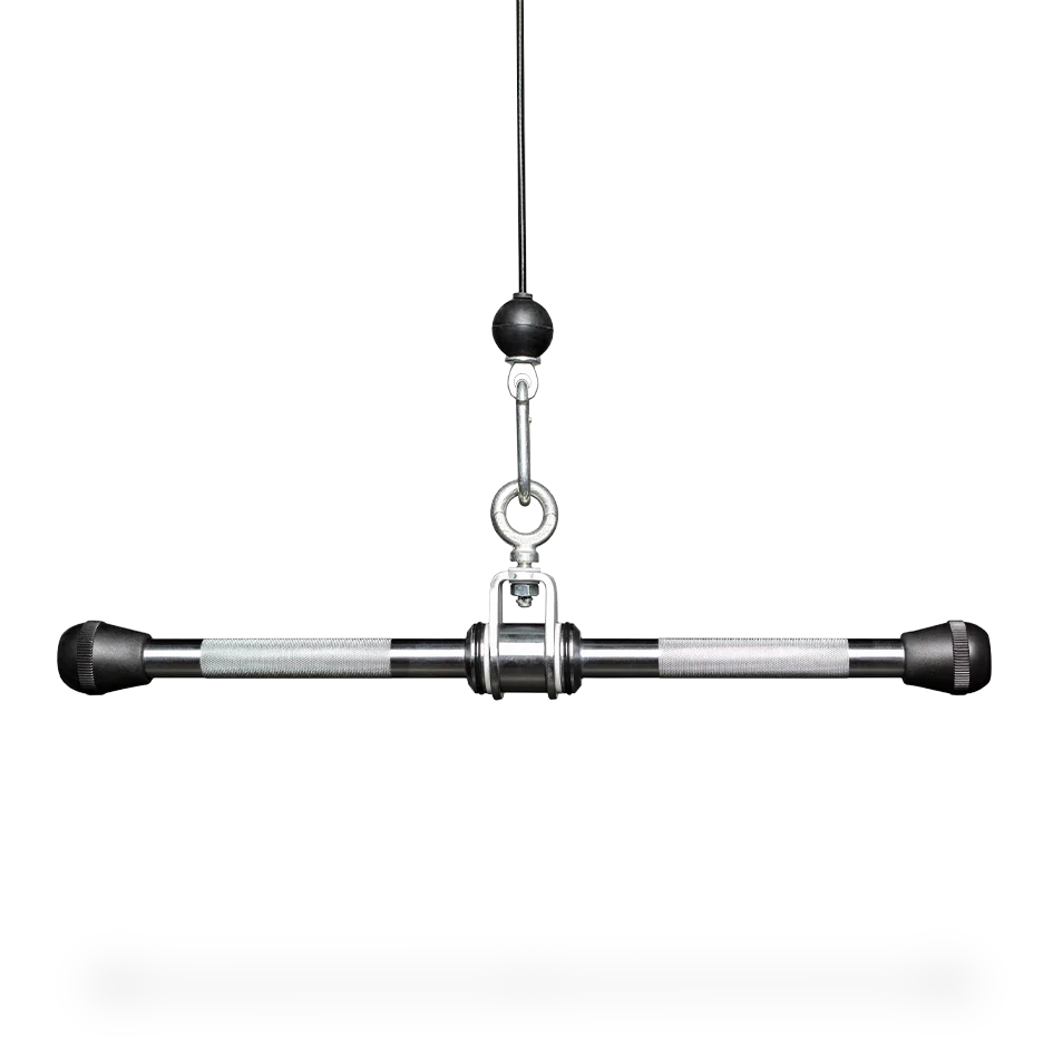 Pro Series Straight Bar