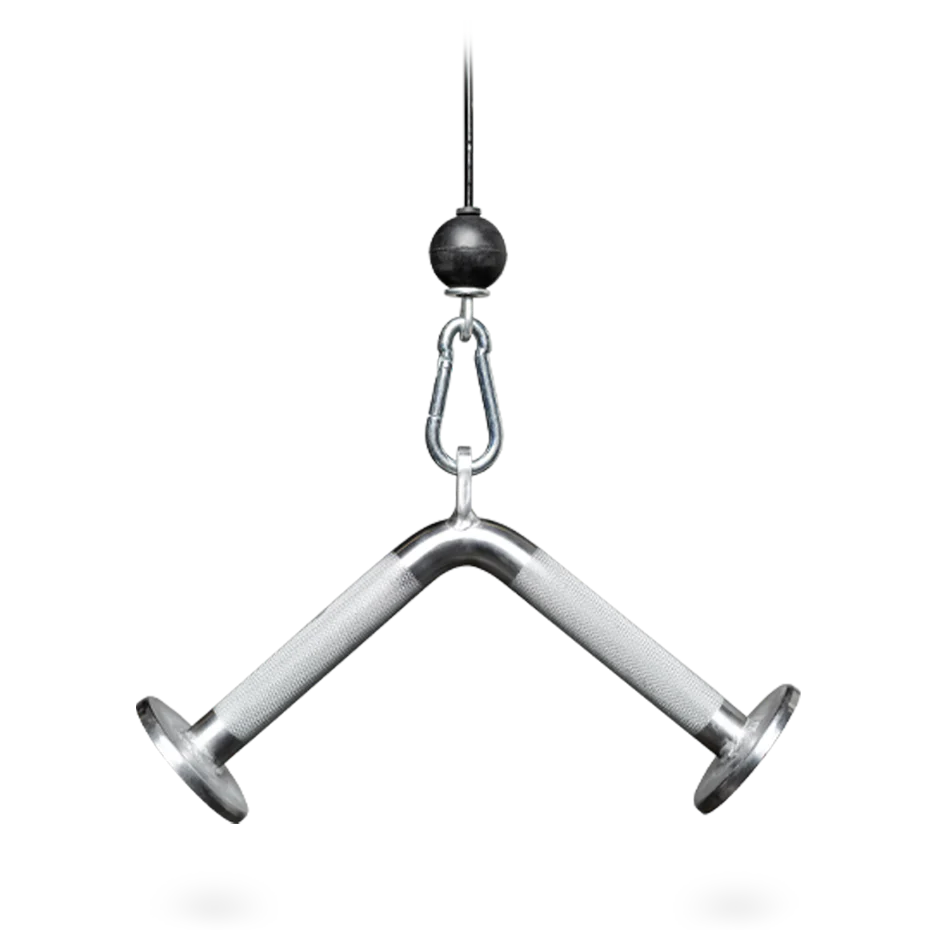 Tricep Pushdown Bar