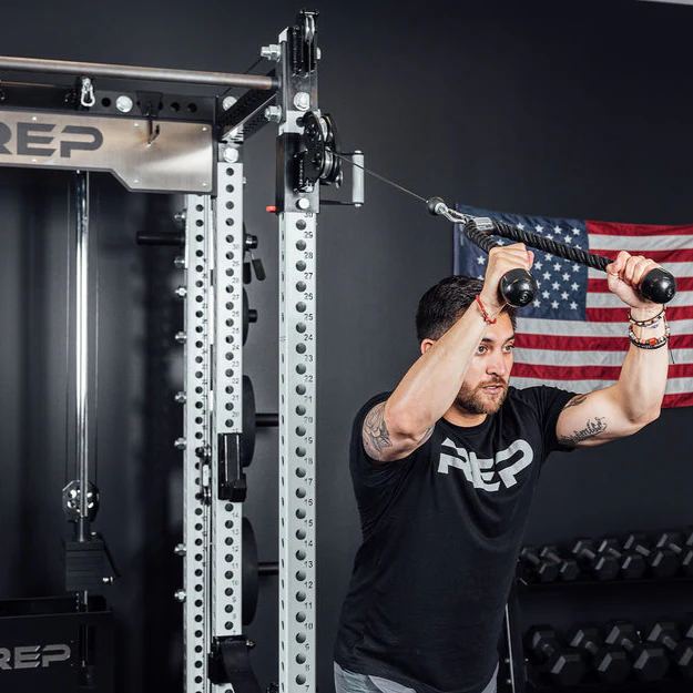 Tricep Rope - Image 3