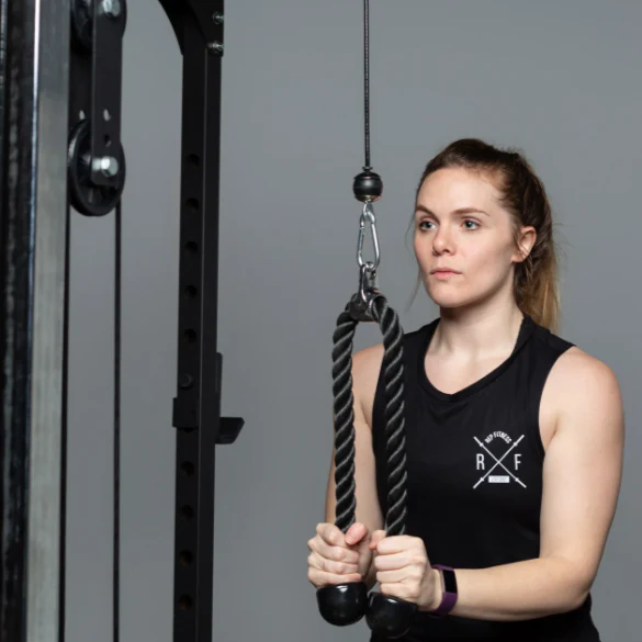 Tricep Rope - Image 6