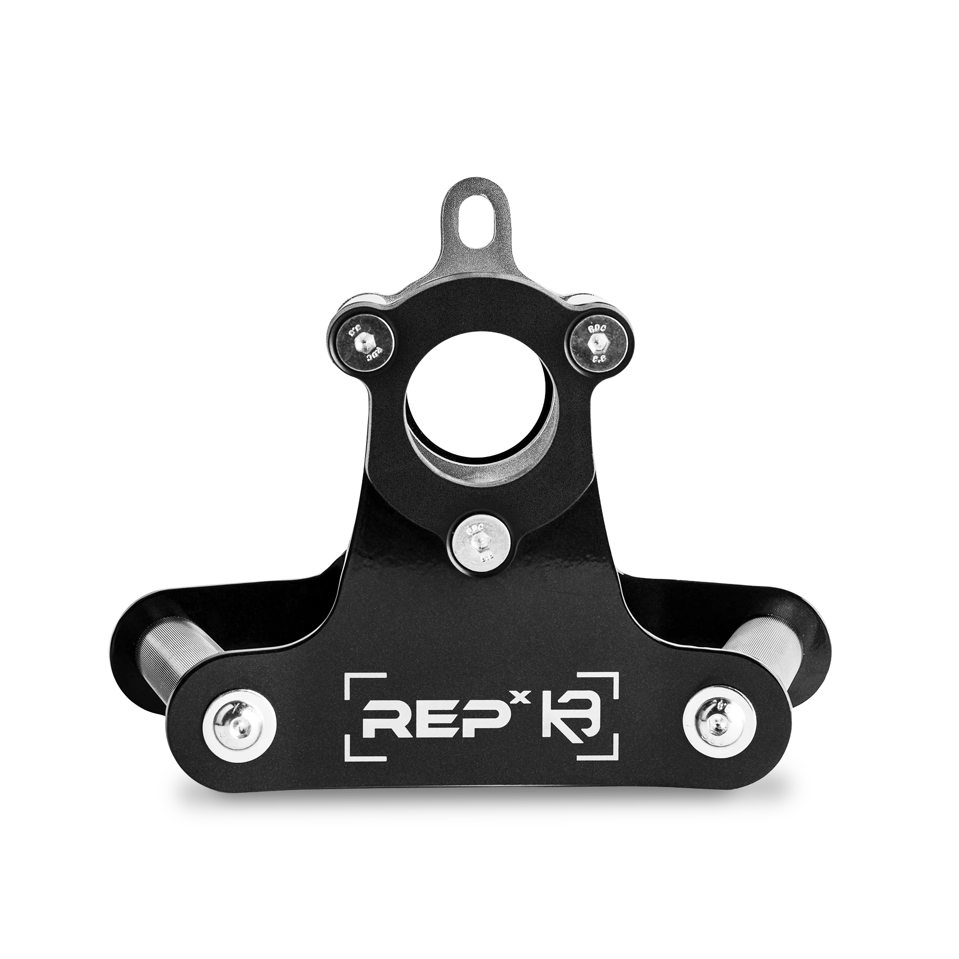 REP x Kleva Angled Atlas Close-Grip Cable & Landmine Attachment