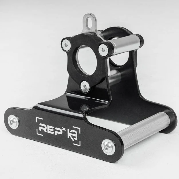 REP x Kleva Atlas Close-Grip Cable & Landmine Attachment - Image 3