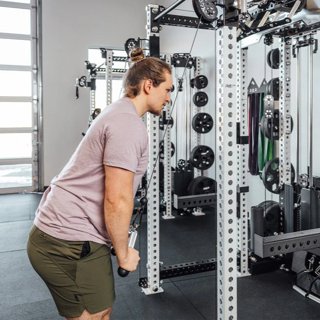 REP x Kleva Tricep Pushdown Attachment - Image 4