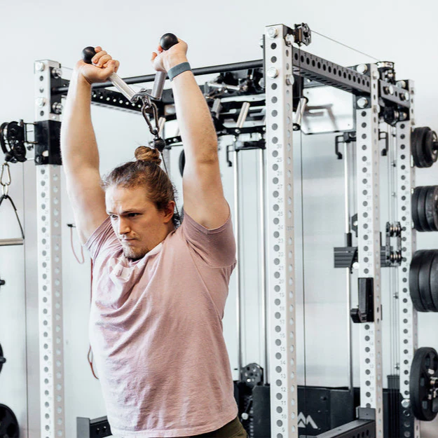 REP x Kleva Tricep Pushdown Attachment - Image 5