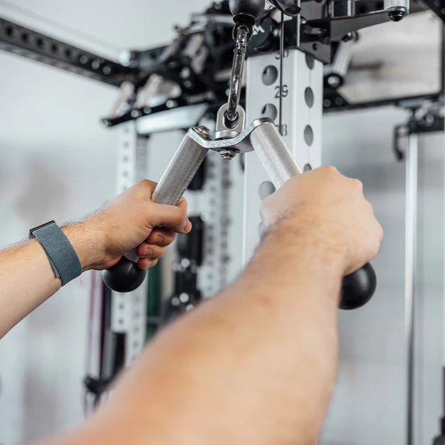 REP x Kleva Tricep Pushdown Attachment - Image 6