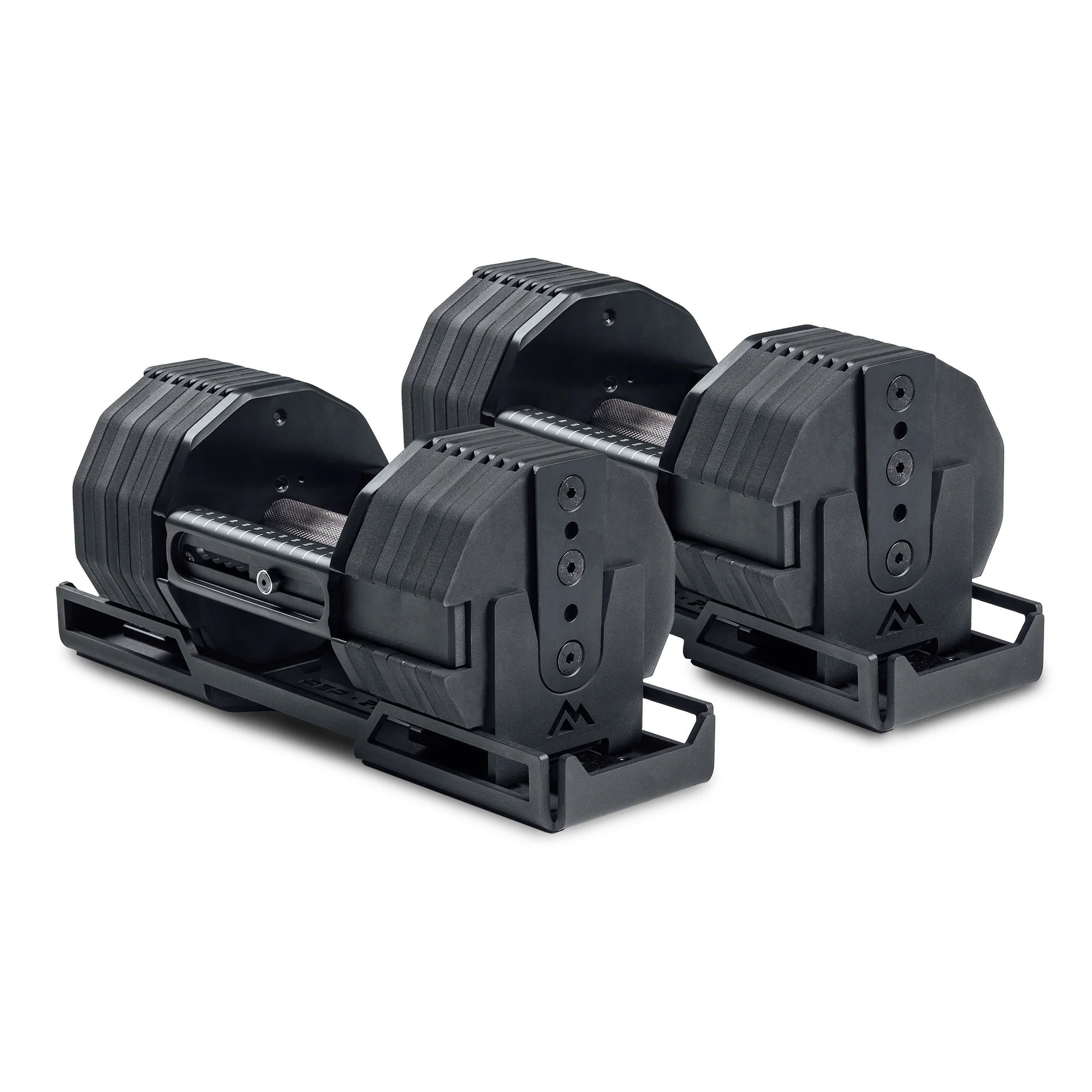 REP x PÉPIN Fast Series Adjustable Dumbbell Set - Image 11