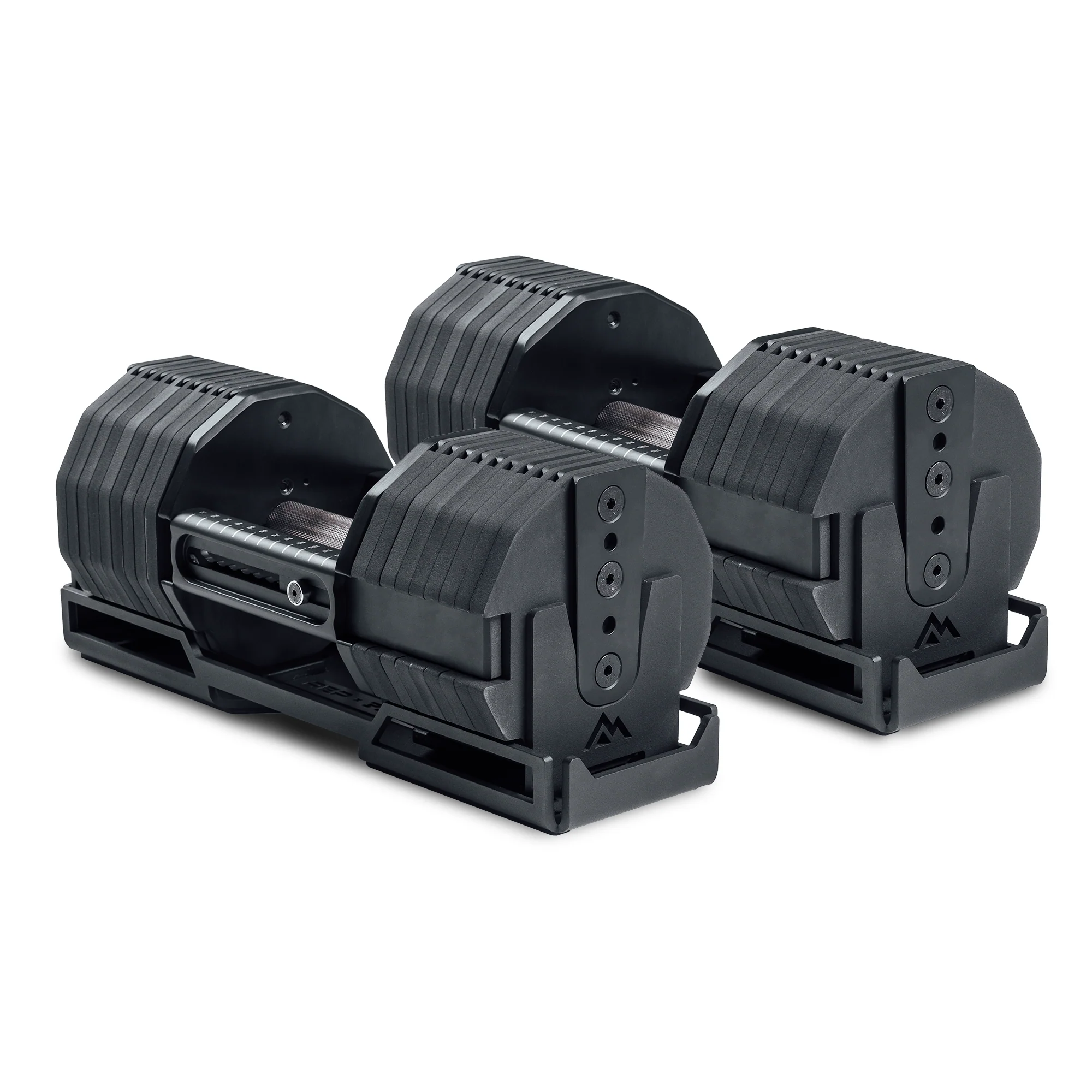 REP x PÉPIN Fast Series Adjustable Dumbbell Set - Image 12