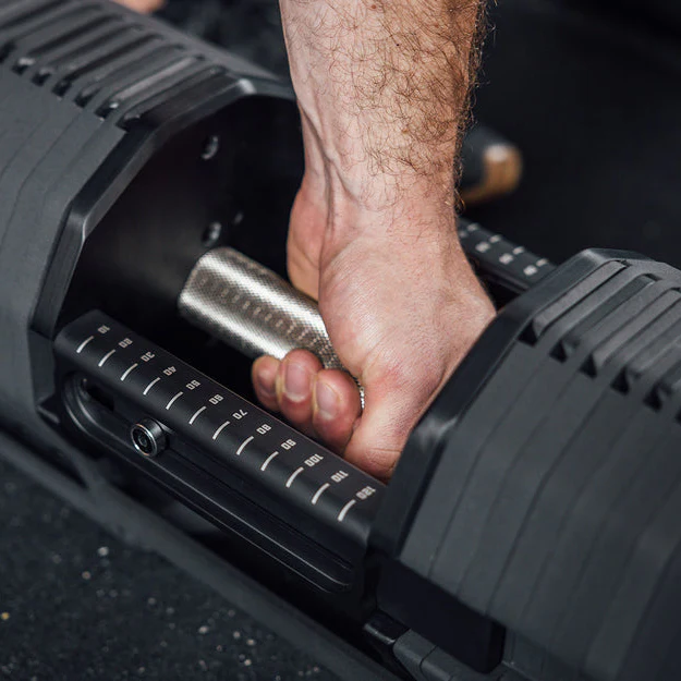 REP x PÉPIN Fast Series Adjustable Dumbbell Set - Image 3