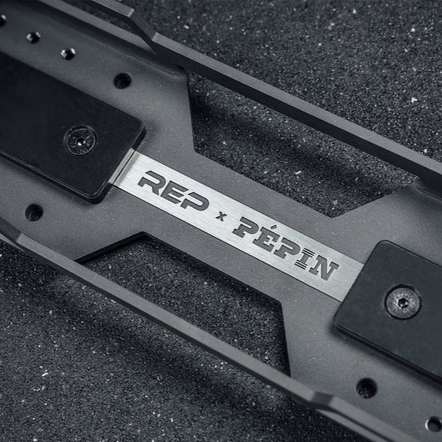 REP x PÉPIN Fast Series Adjustable Dumbbell Set - Image 4