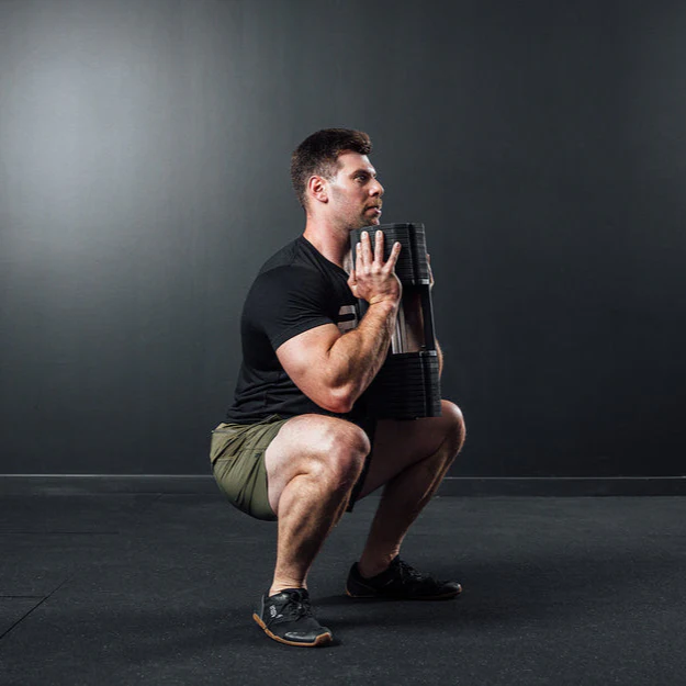 REP x PÉPIN Fast Series Adjustable Dumbbell Set - Image 9