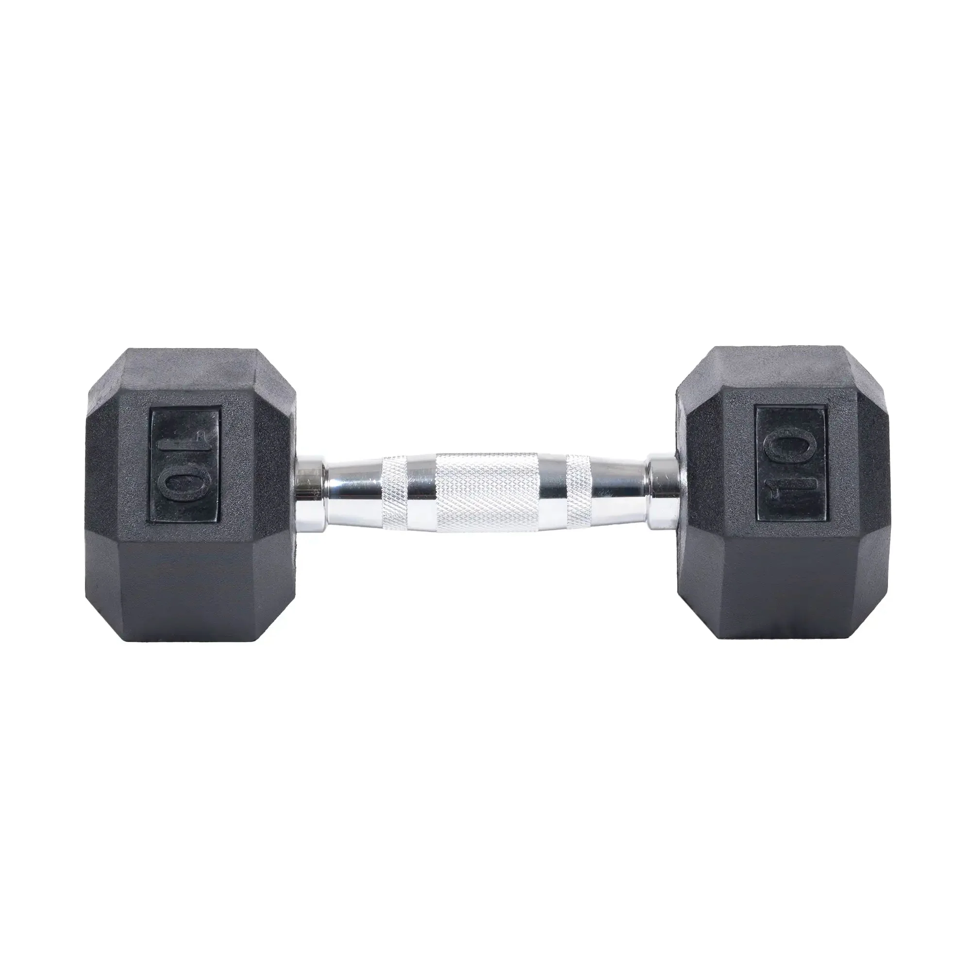 Rubber Hex Dumbbells - Image 12