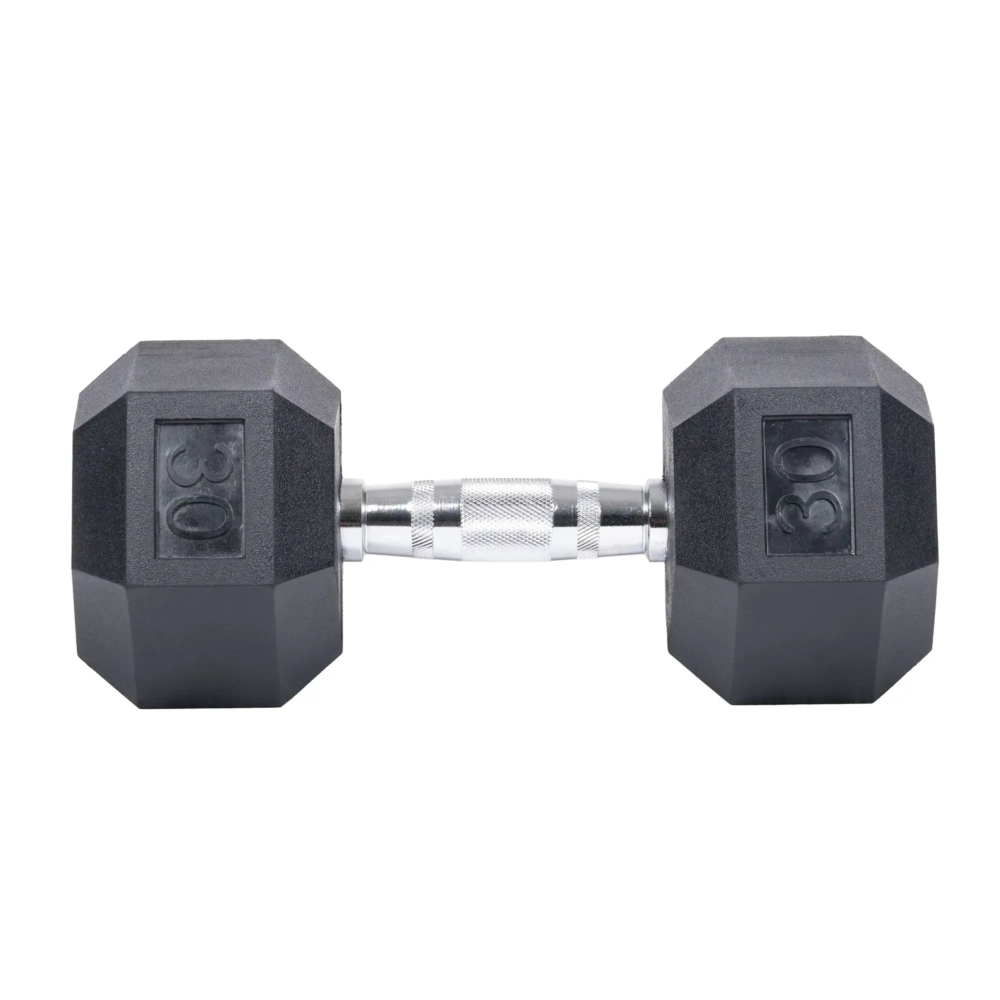 Rubber Hex Dumbbells - Image 17