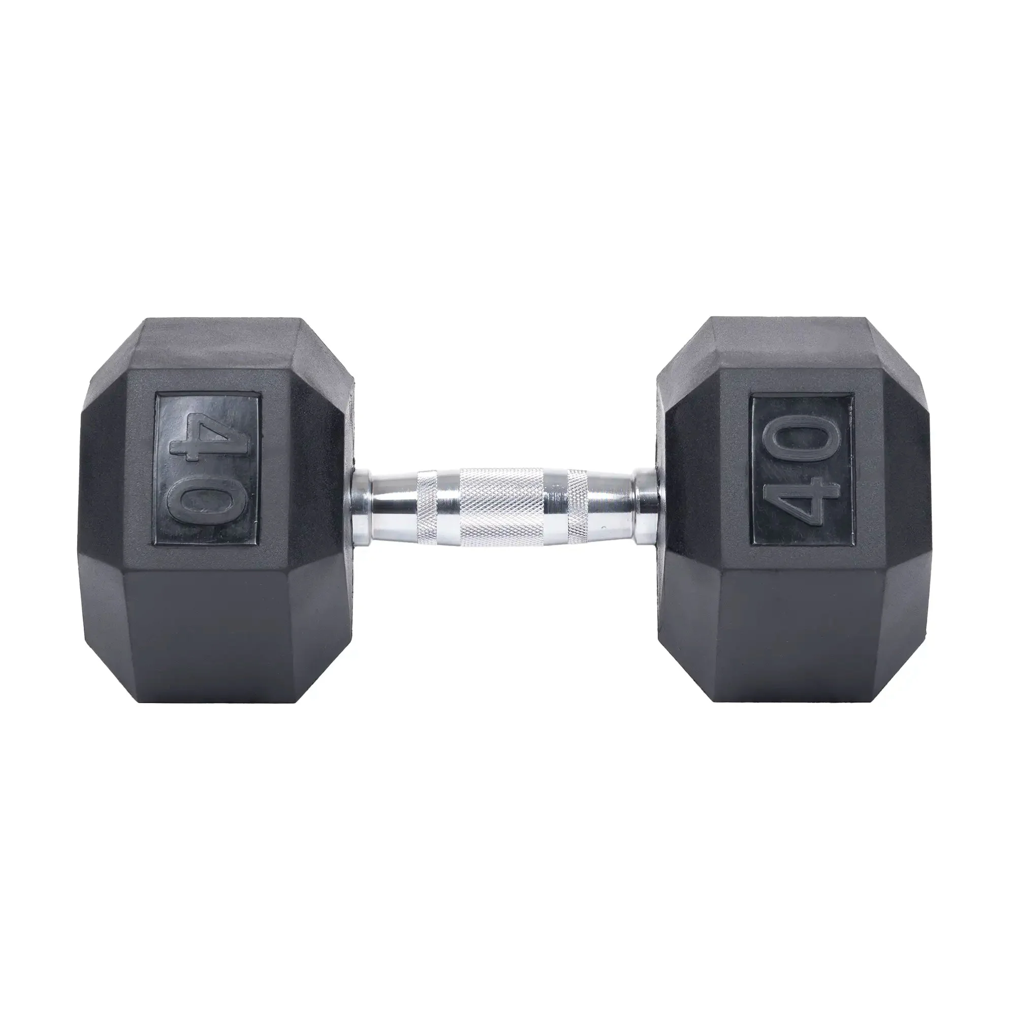 Rubber Hex Dumbbells - Image 19