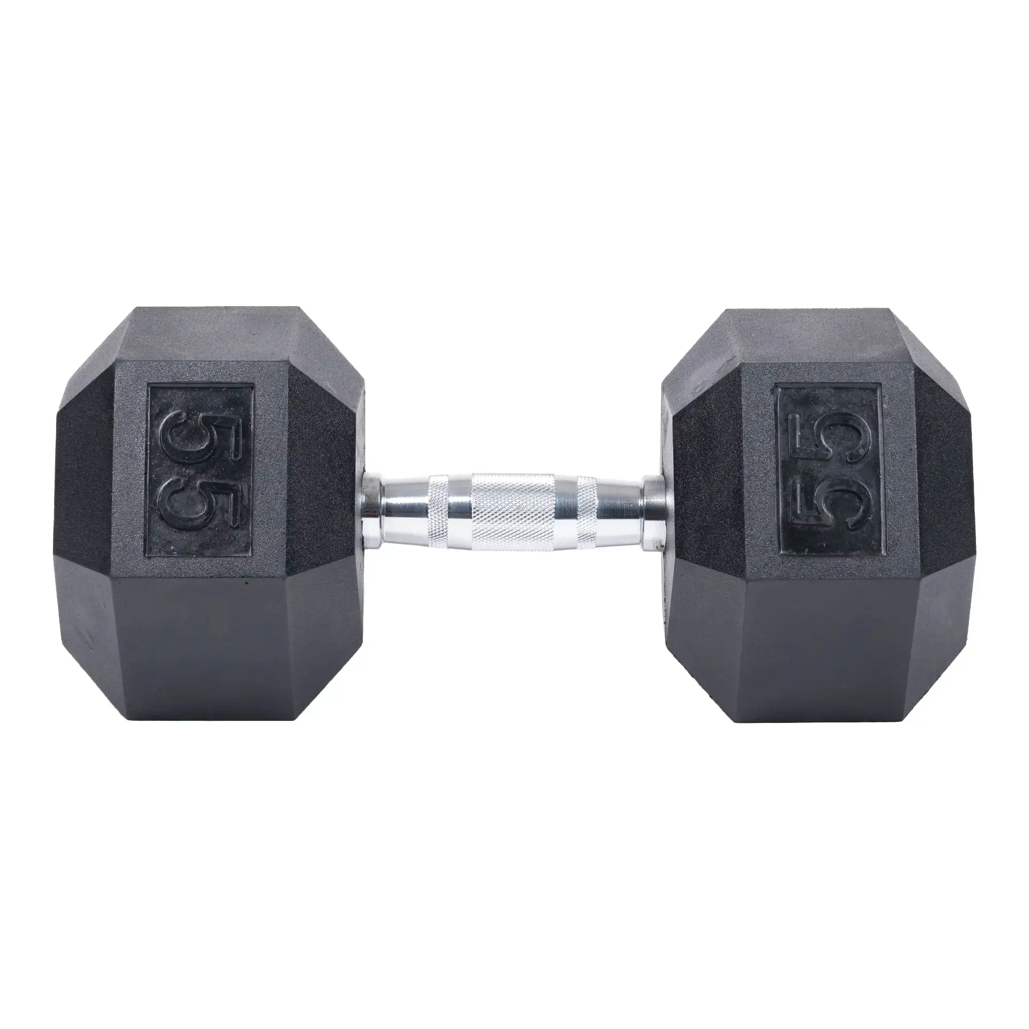 Rubber Hex Dumbbells - Image 22