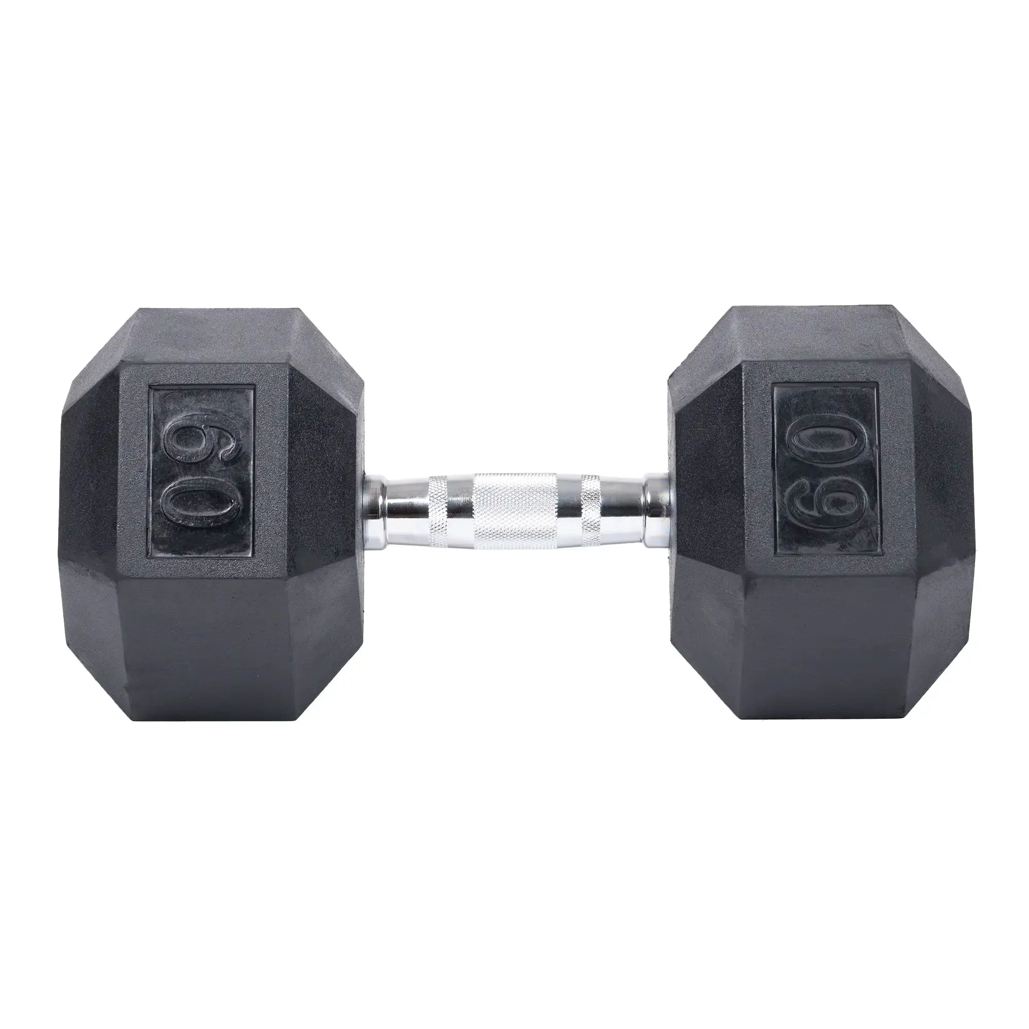 Rubber Hex Dumbbells - Image 23