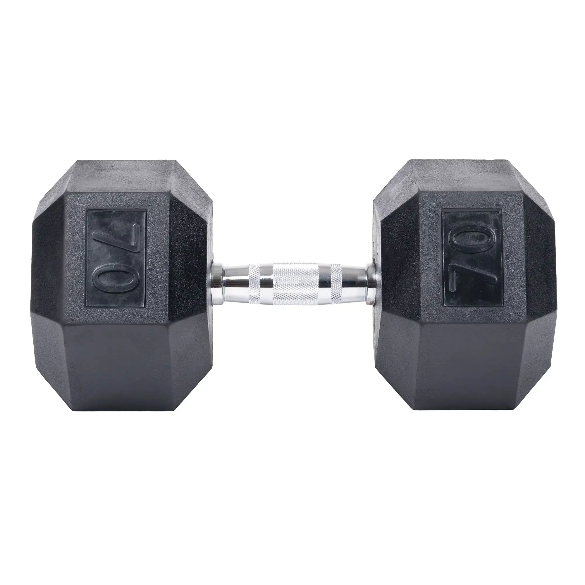 Rubber Hex Dumbbells - Image 25