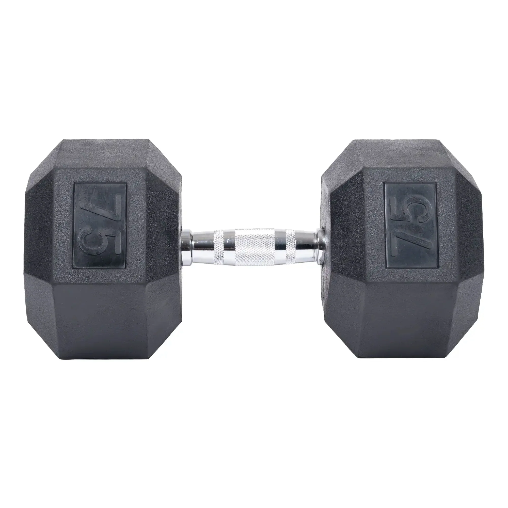 Rubber Hex Dumbbells - Image 26